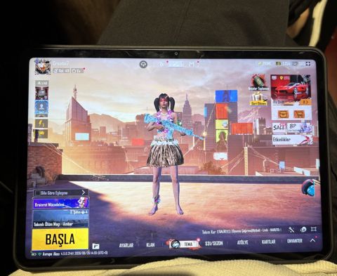 Xiaomi Pad 7 Pro — Quba