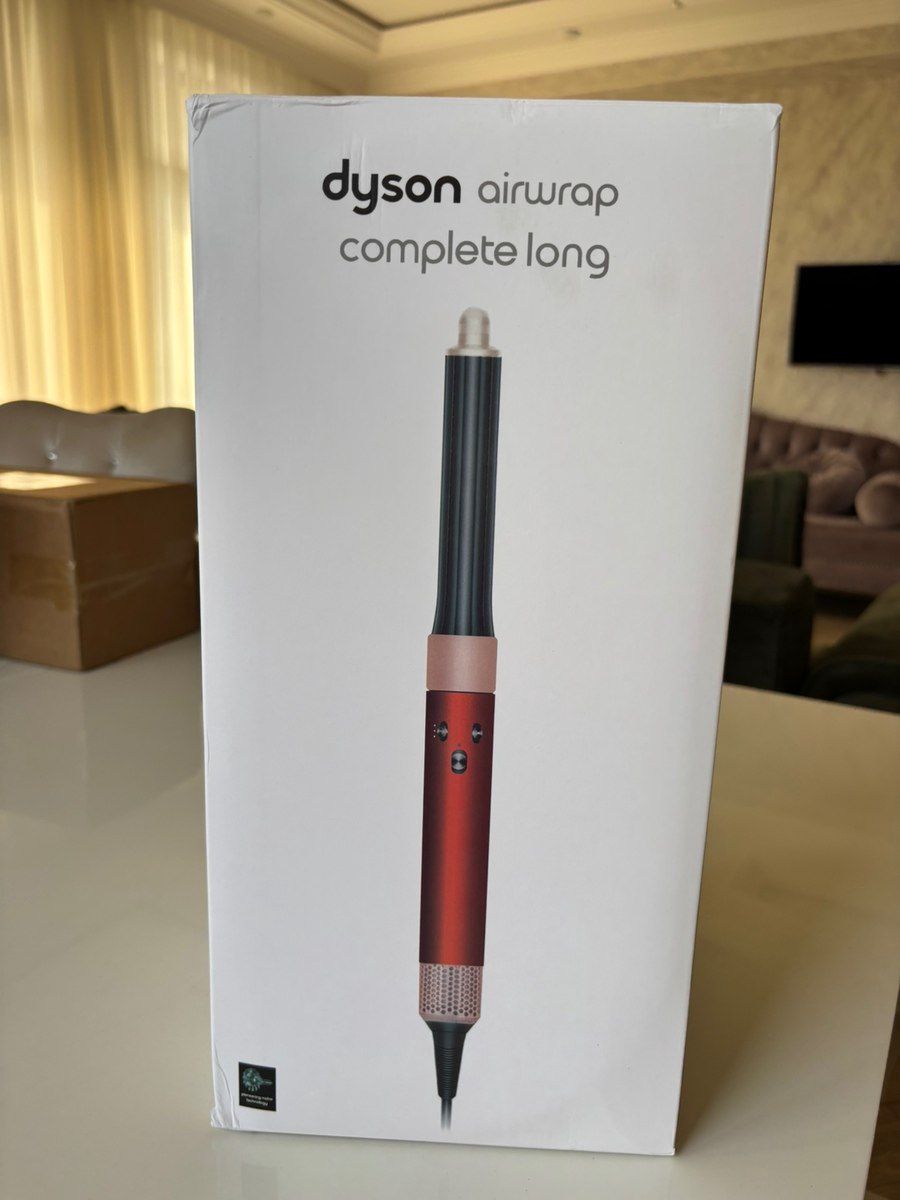 Dyson airwrap long hs05 — Şəxsi əşyalar, Bakı (4)