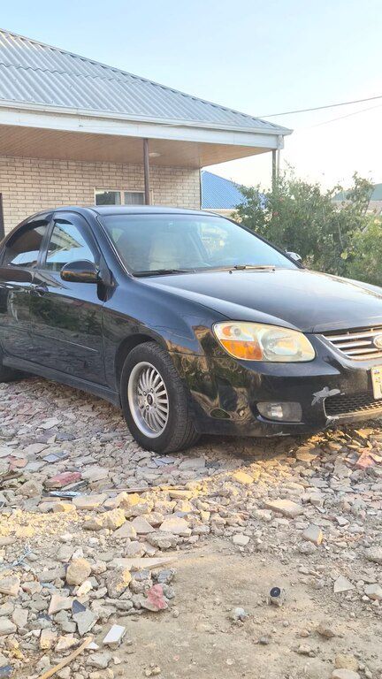 Kia Cerato, 1.6 L, 2008 il, 353 000 km — Avtomobillər, Bakı (2)