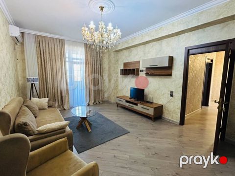 2-otaqlı yeni tikili kirayə verilir, Əhmədli qəs., 80 m²