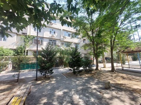 Bakı, 2 otaqlı, Köhnə tikili, 50 kv. m — Bakı