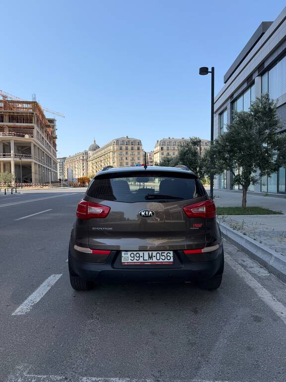 Kia Sportage, 2.0 L, 2013 il, 190 000 km — Avtomobillər, Bakı (2)