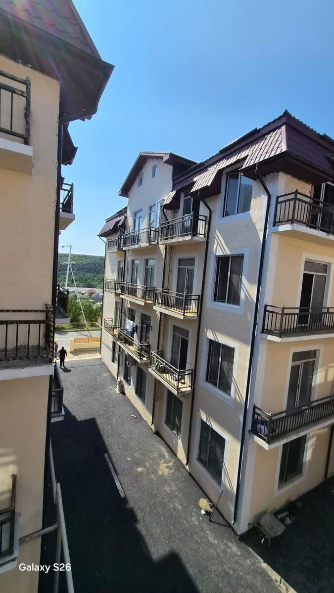 2-otaqlı yeni tikili, Qusar r., 71 m² — Mənzil, Qusar (7)