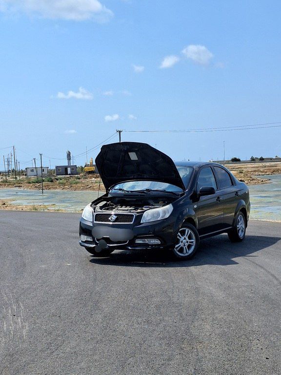 Ravon Nexia R3, 1.5 L, 2017 il, 235 000 km — Avtomobillər, Bakı (6)