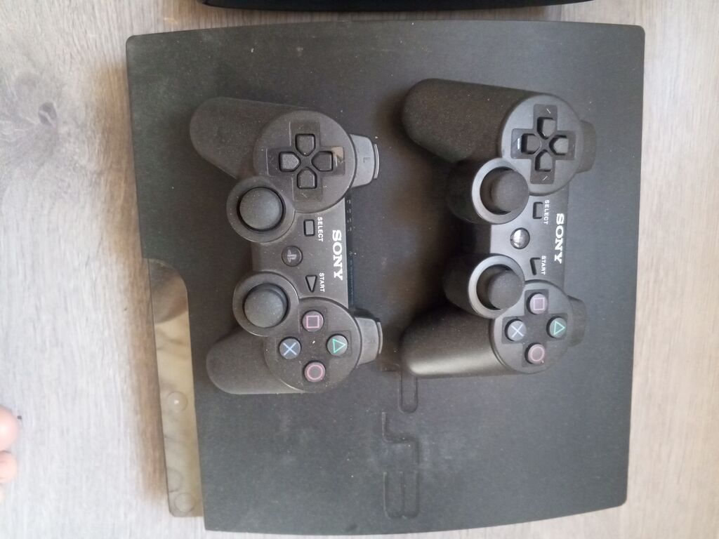 PlayStation 3 satiram obyekt bağlanıb satıram 9 ədəd qalıb 250 ye — Elektronika, Xırdalan (3)