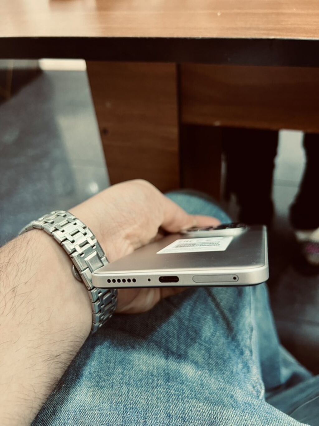 Xiaomi 15 Pro, 256 GB, rəng - Boz — Xiaomi, Bakı (4)