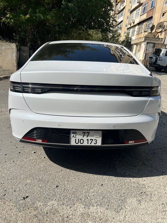 BYD Destroyer 05, 1.5 L, 8.3 kWh, 2025 il, 91 925 km — Avtomobillər, Bakı (2)