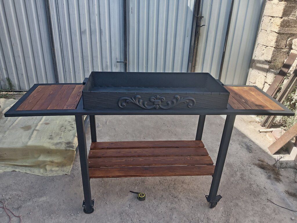 Manqal — Mallar, Bakı (3)