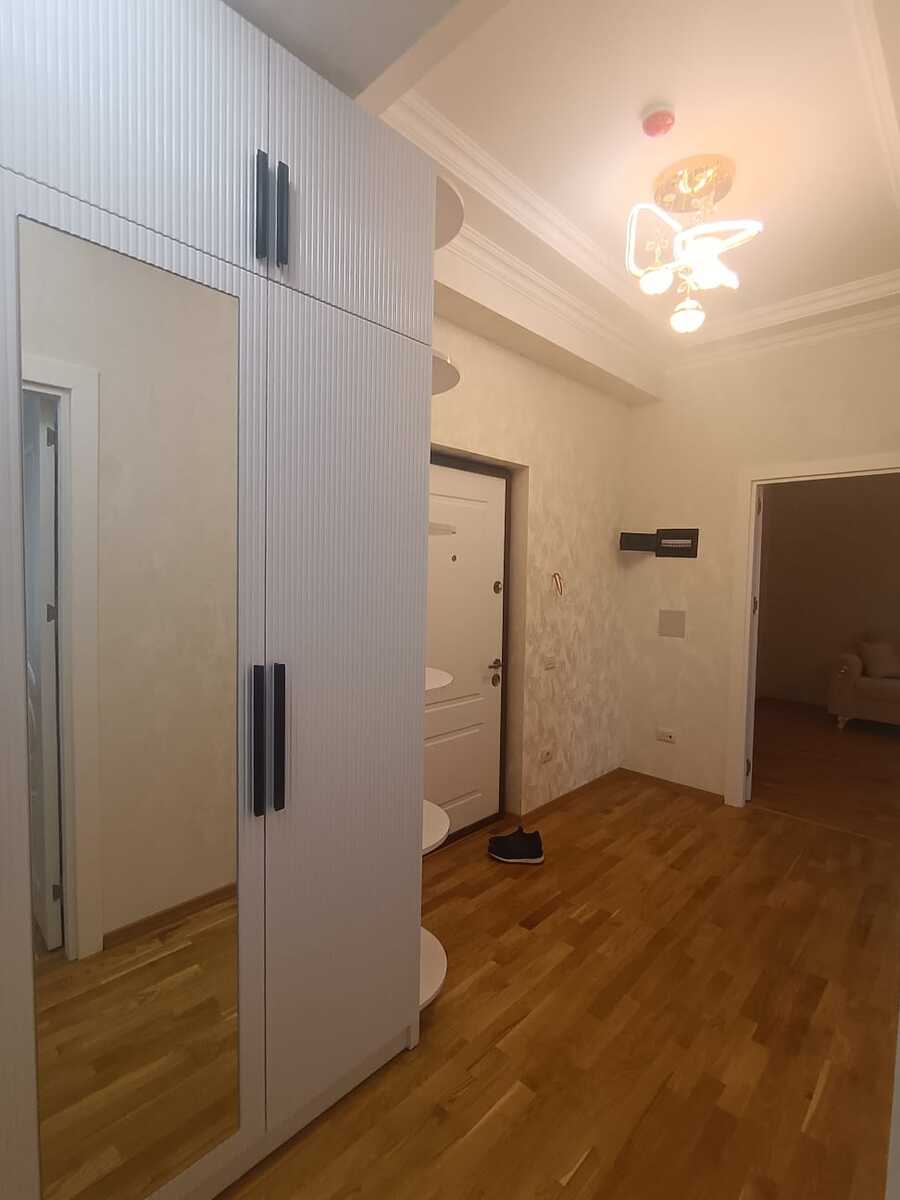 2-otaqlı yeni tikili kirayə verilir, Neftçilər m., 70 m² — Mənzil, Bakı (12)