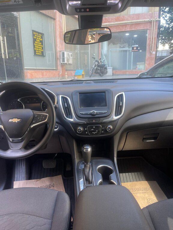 Chevrolet Equinox, 1.5 L, 2019 il, 156 000 km — Avtomobillər, Bakı (6)