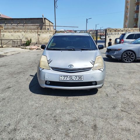 Toyota Prius, 1.5 L, 1.3 kWh, 2005 il, yeni — Bakı