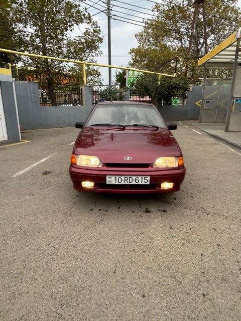 Lada (VAZ) 2115, 1.6 L, 2005 il, 256 352 km — Gəncə