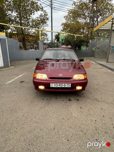 Lada (VAZ) 2115, 1.6 L, 2005 il, 256 352 km