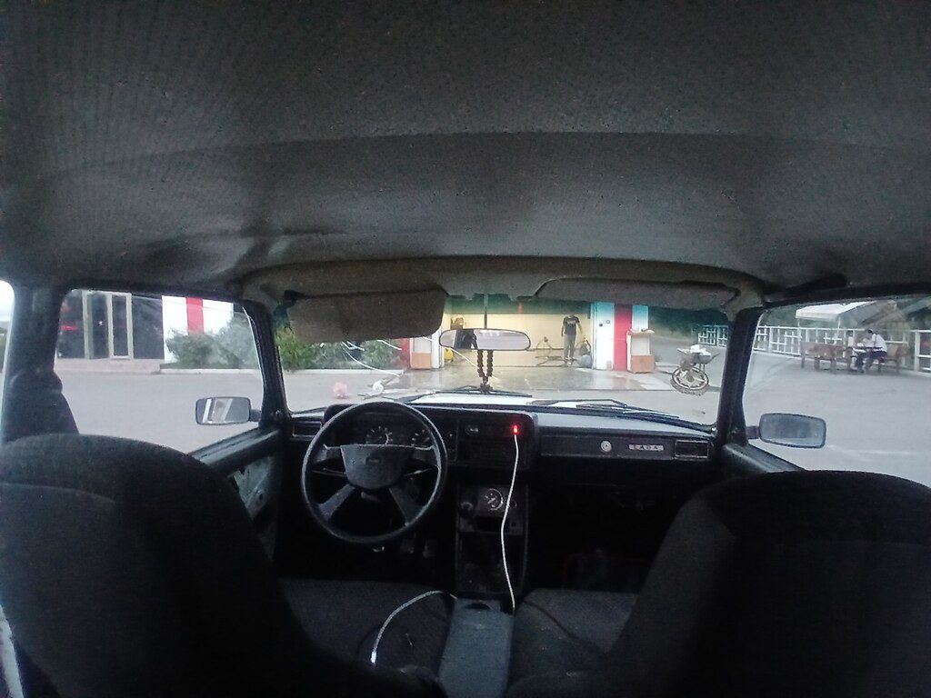 Lada (VAZ) 2107, 1.6 L, 2006 il, 150 000 km — Avtomobillər, Göygöl (10)