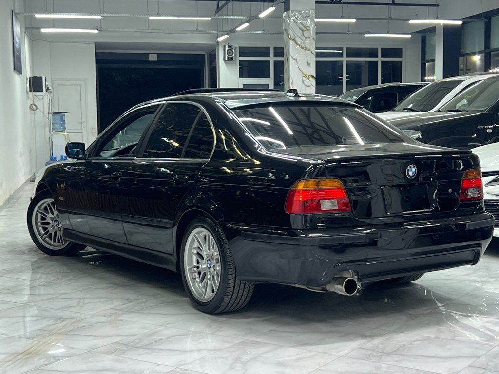 BMW 530, 3.0 L, 2001 il, 270 000 km — Avtomobillər, Bakı (11)