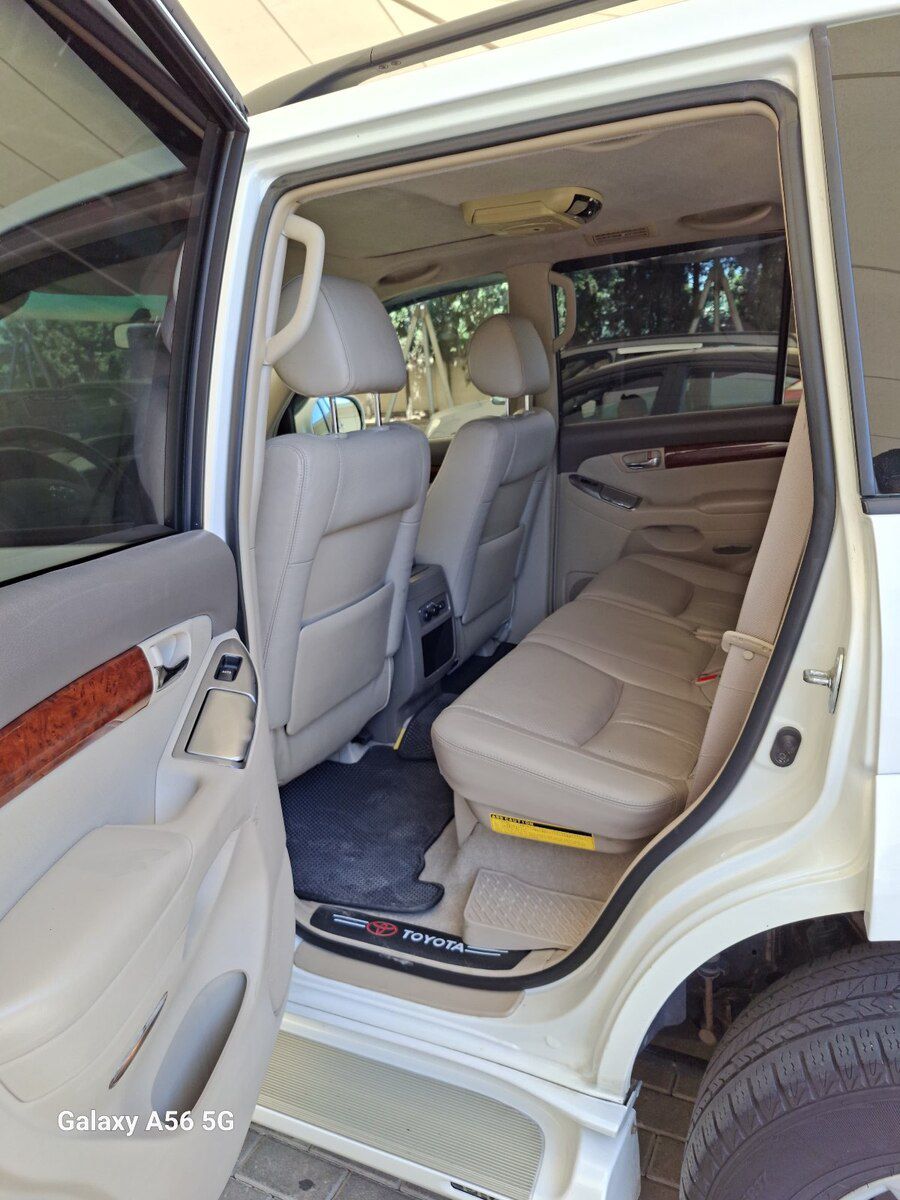 Toyota Prado, 2007 il — Avtomobillər, Bakı (12)