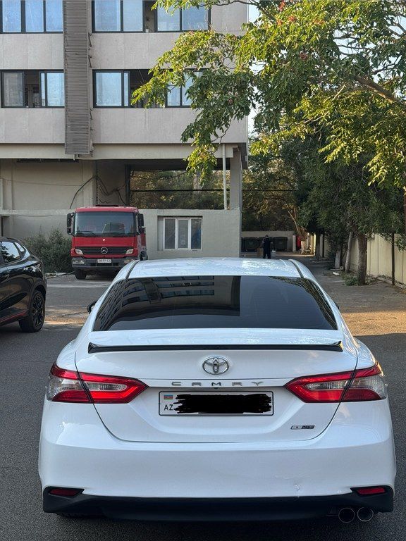 Toyota Camry, 2.5 L, 2017 il, 164 000 km — Avtomobillər, Bakı (3)