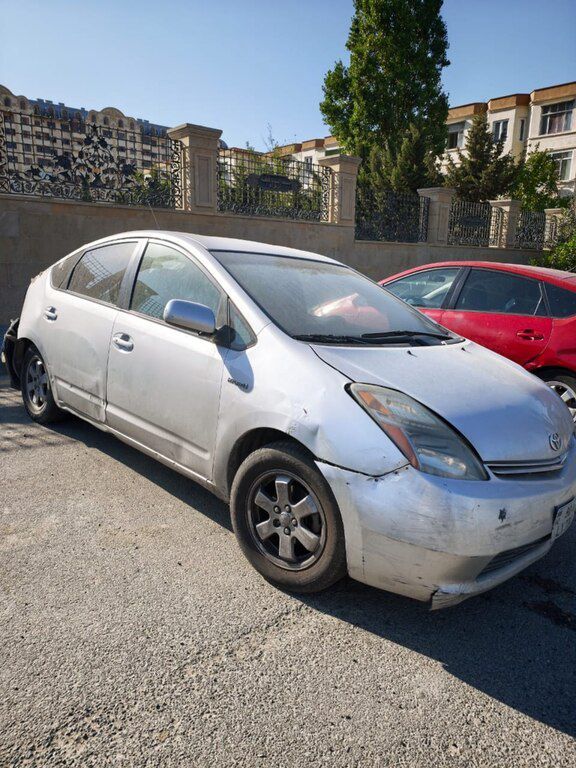 Toyota Prius, 1.5 L, 1.3 kWh, 2006 il, 495 000 km — Avtomobillər, Bakı (8)