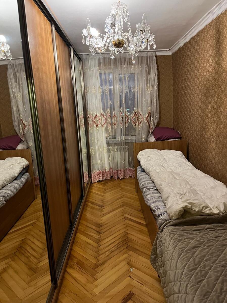 3-otaqlı mənzil, Ağ şəhər, 60 m² — Mənzil, Bakı (5)