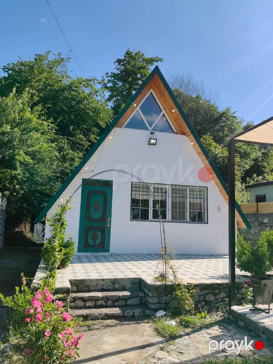 Həyət evi, Istisu kəndi — Ev, villa, İsmayıllı (9)