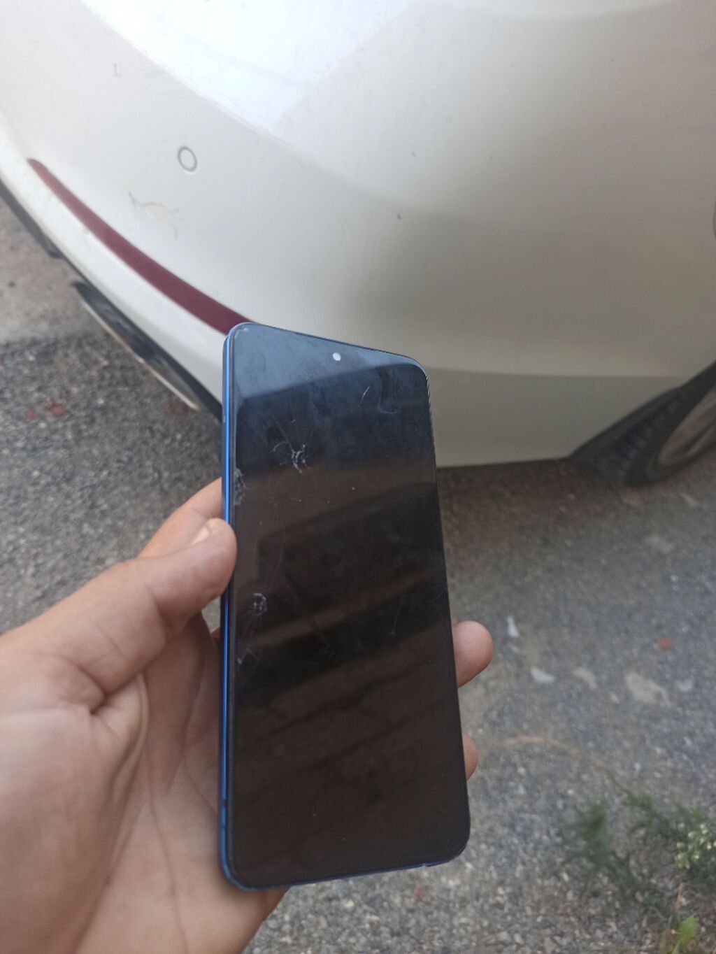Redmi 11, 64 GB, rəng - Göy, Düyməli, Barmaq izi, Face ID — Elektronika, Bakı (2)