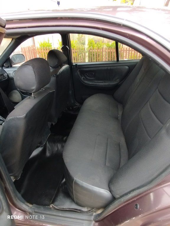 Hyundai Sonata, 2.0 L, 1994 il, 326 000 km — Avtomobillər, Şirvan (7)