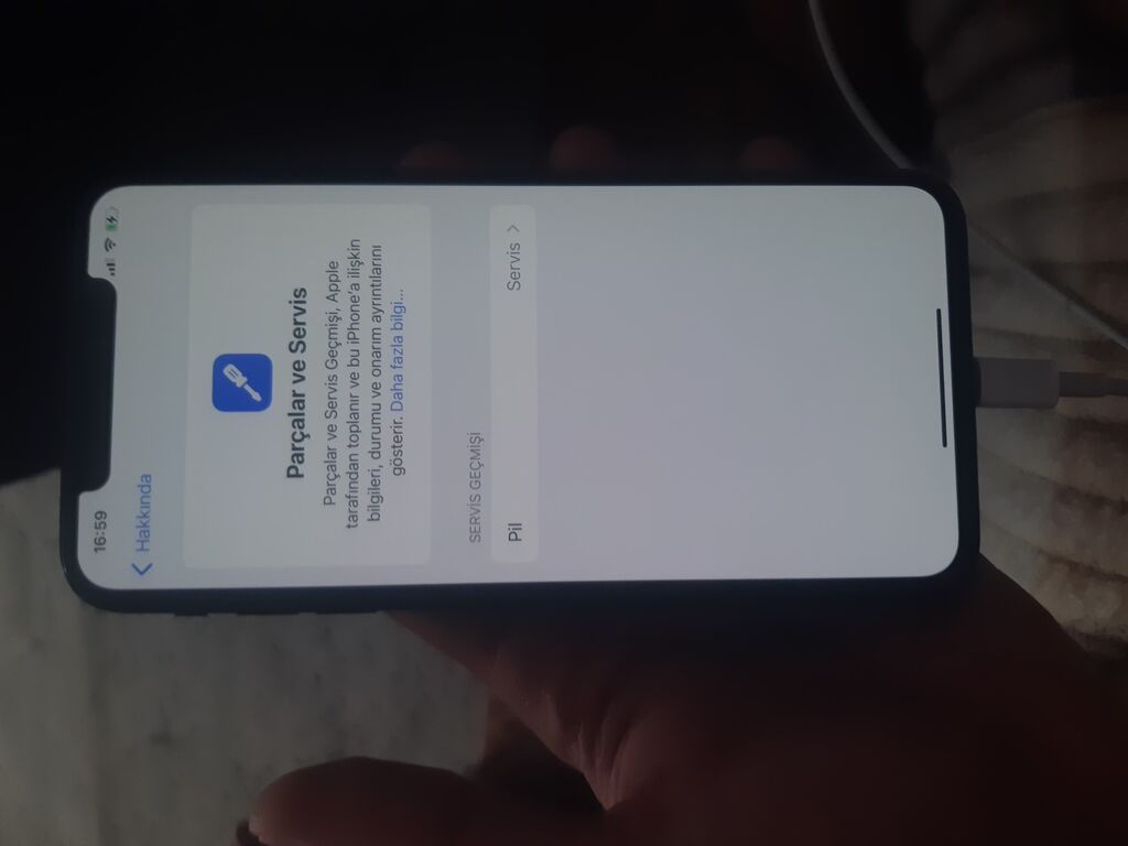 IPhone Xs Max, 256 GB — Apple iPhone, Digah (5)