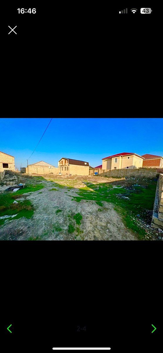 5 sot torpaq sahəsi, Sumqayıt ş — Torpaq, Sumqayıt (4)