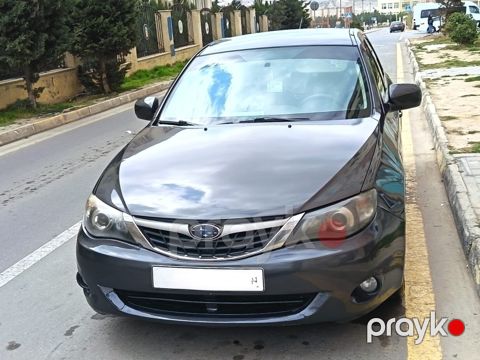 Subaru Impreza, 2.0 L, 2006 il, 255 000 km