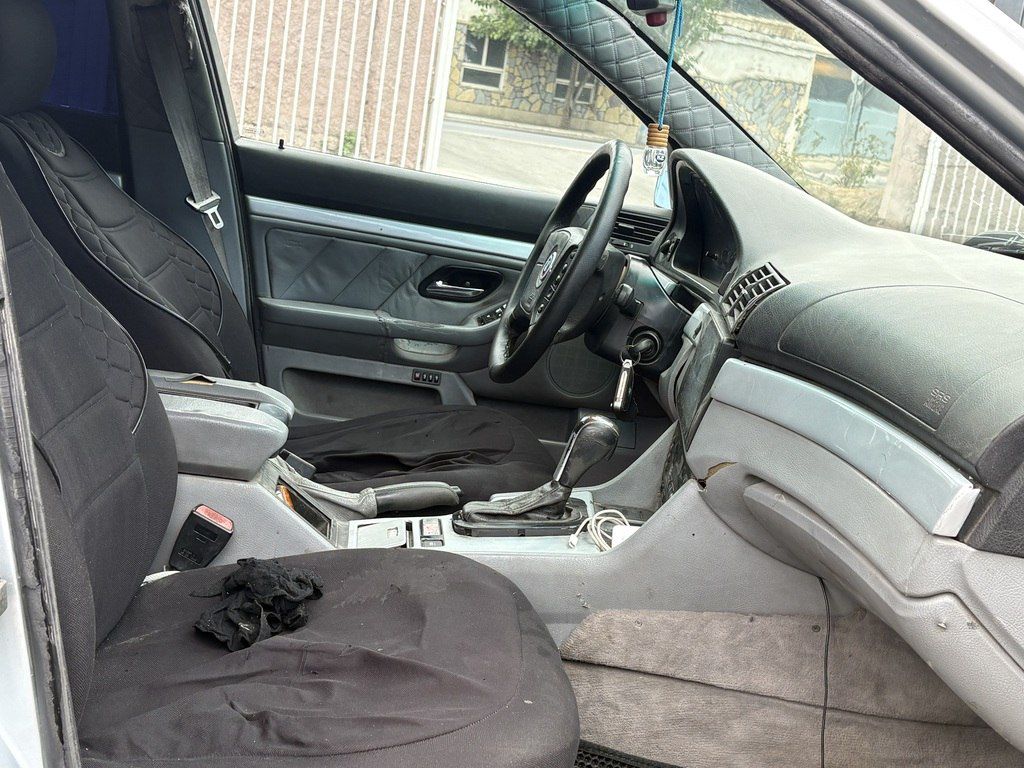 BMW 528, 2.8 L, 1997 il, 245 000 km — Avtomobillər, Bakı (10)