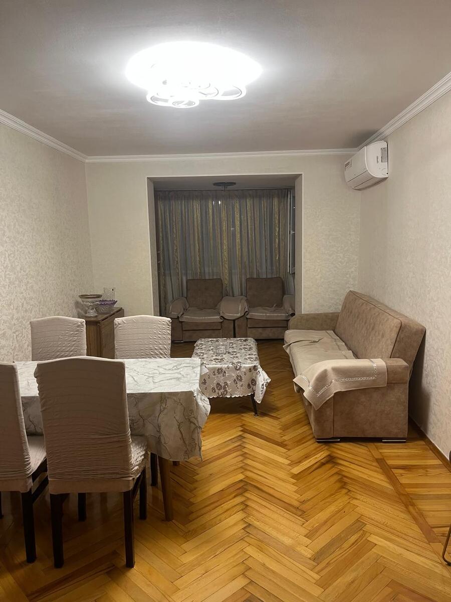 3-otaqlı mənzil, Ağ şəhər, 60 m² — Mənzil, Bakı (6)
