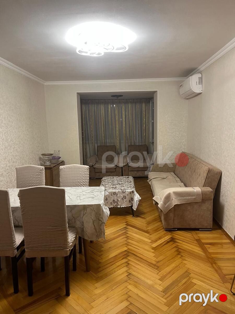 3-otaqlı mənzil, Ağ şəhər, 60 m² — Mənzil, Bakı (6)