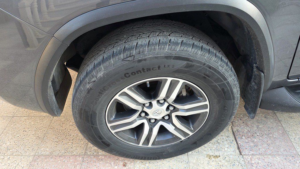 Toyota Fortuner, 2.8 L, 2018 il, 154 000 km — Avtomobillər, Bakı (3)