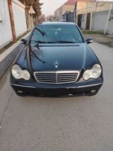 Mercedes C 240, 2.6 L, 2002 il, 338 000 km — Otomobil
