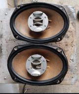 Pioneer avtomobil akustikası – 6x9 düymlük koaksial dinamiklər (cüt) — Sadiq