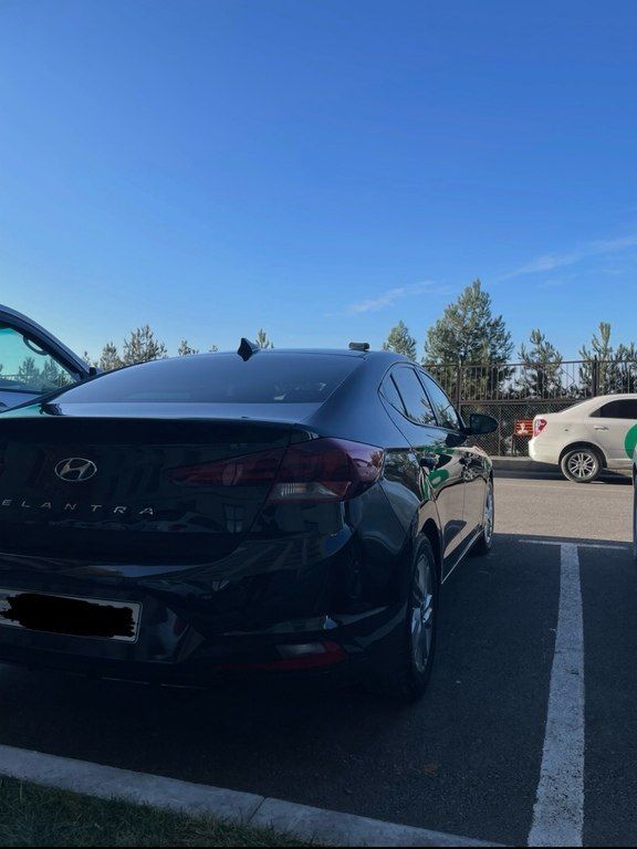 Hyundai Elantra, 2.0 L, 2020 il, 112 852 km — Avtomobillər, Bakı (8)