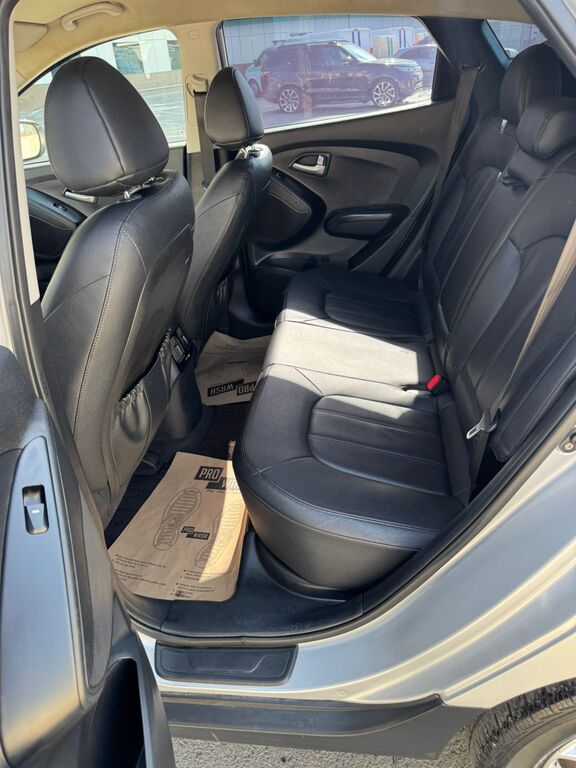Hyundai Tucson, 2.0 L, 2014 il, 117 000 km — Avtomobillər, Bakı (10)