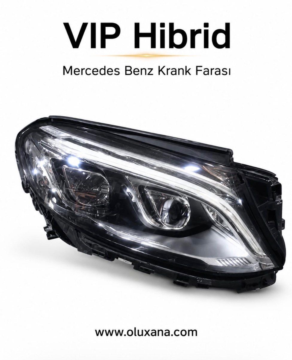 Mercedes W204 farası — Ehtiyat hissələri və aksesuarlar, Bakı (7)