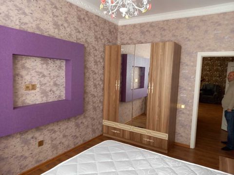 3-otaqlı yeni tikili kirayə verilir, Masazır qəs., 92 m² — Bakı
