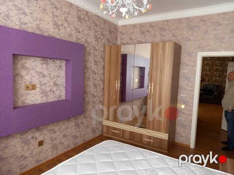 3-otaqlı yeni tikili kirayə verilir, Masazır qəs., 92 m²