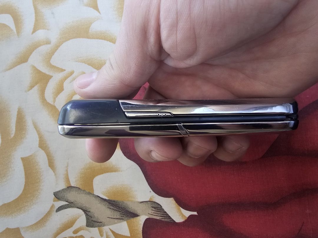Nokia 8800 Silver — Smartfonlar, Bakı (6)