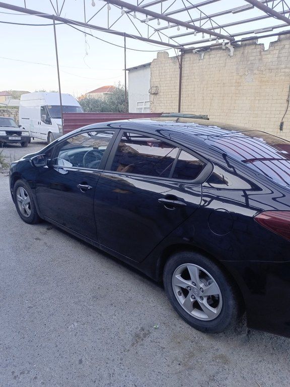 Kia K3, 1.6 L, 2017 il, 244 000 km — Avtomobillər, Bakı (8)