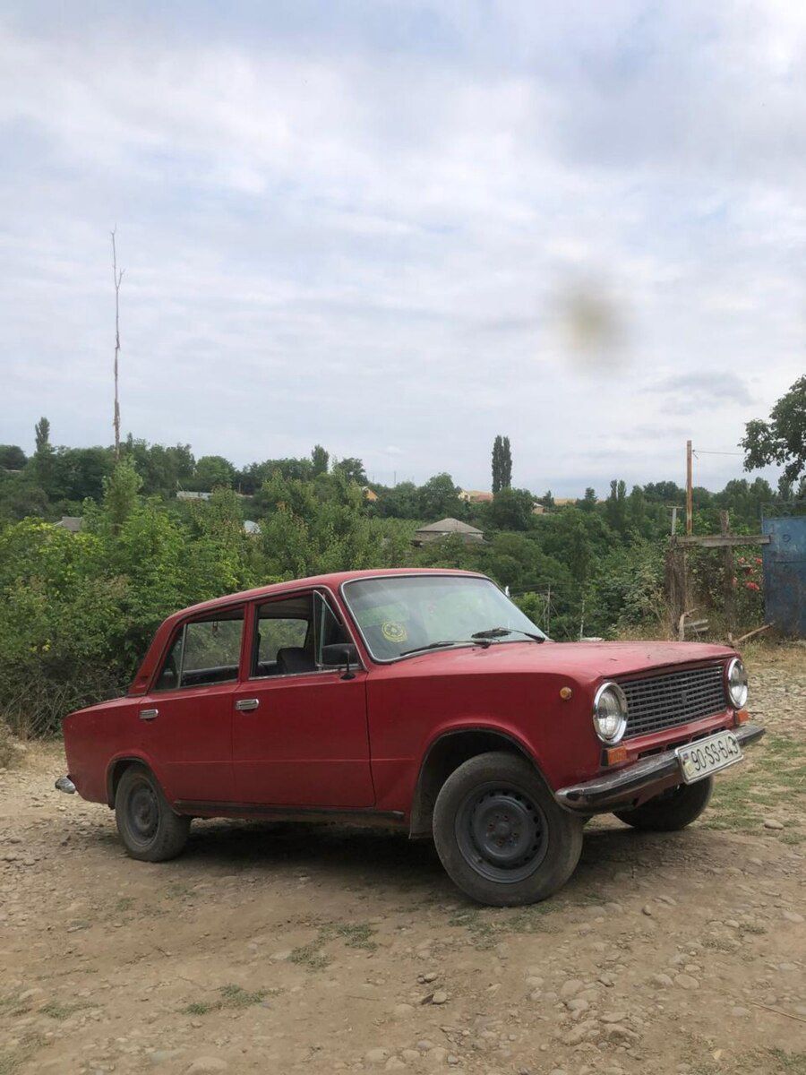 Lada (vaz) 21013, 1984 il — Avtomobillər, Qusar (12)