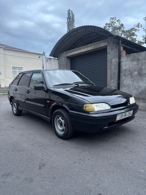 Lada (VAZ) 2114, 1.6 L, 2012 il, 200 000 km — Avtomobillər, Zaqatala (2)