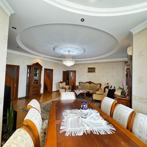 3-otaqlı yeni tikili, Nəriman Nərimanov m., 106 m² — Bakı
