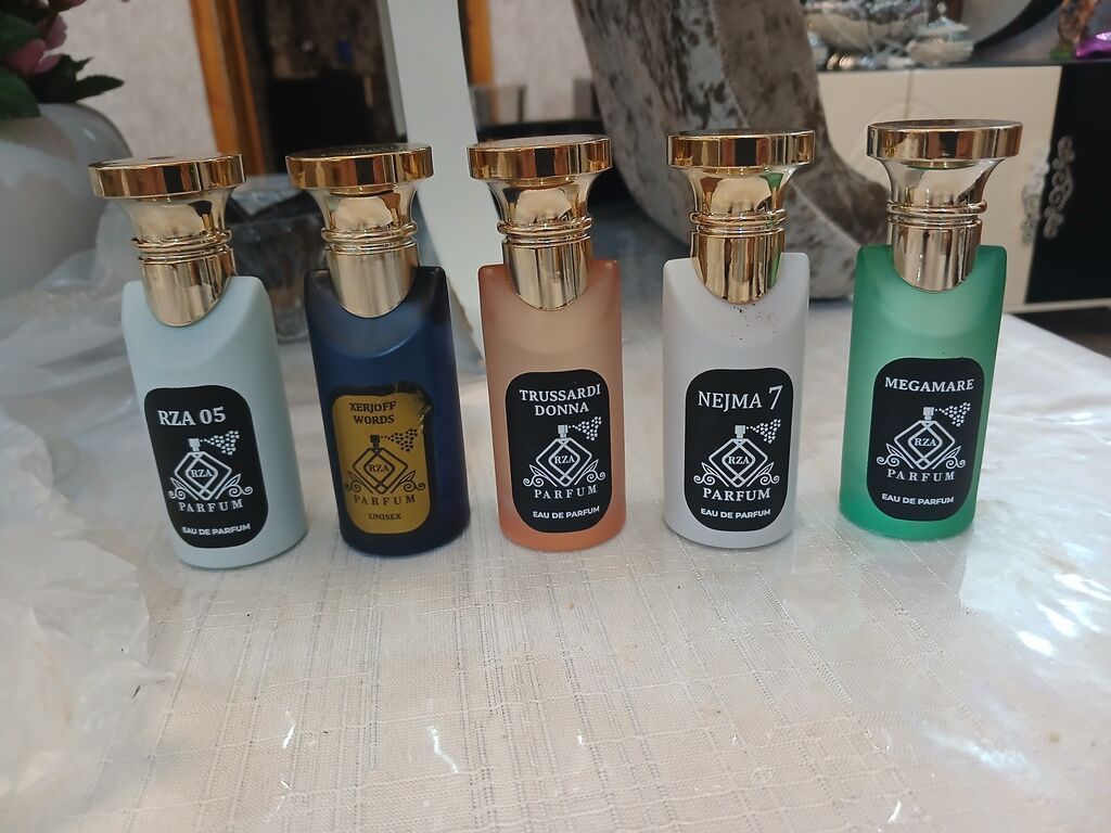 RZA Parfum – Eau de Parfum kolleksiyası Deluxe ətirlərimiz mövcuddur — Gözəllik və sağlamlıq, Digah (8)