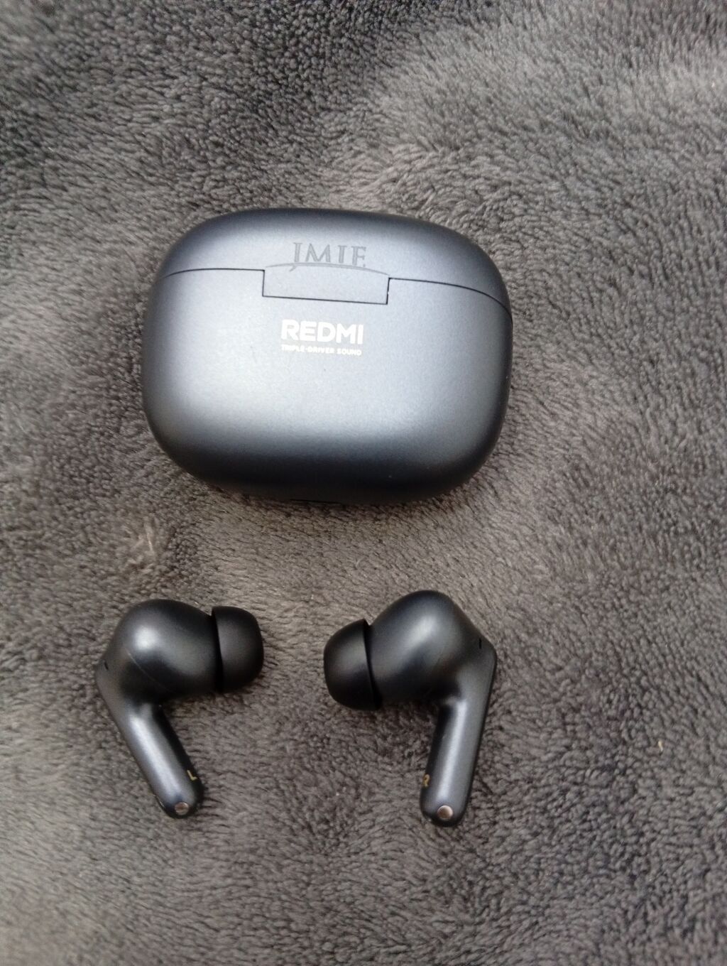 Yeni Simsiz (Bluetooth) Qulaqcıqlar, Xiaomi, rəng - Qara — Qulaqcıqlar, Bakı (2)