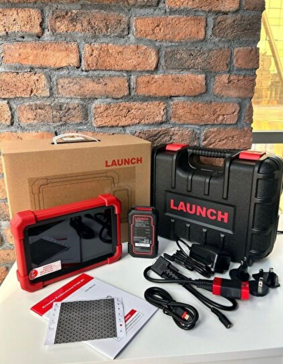 Launch CRP 919X BT — Ehtiyat hissələri və aksesuarlar, Bakı