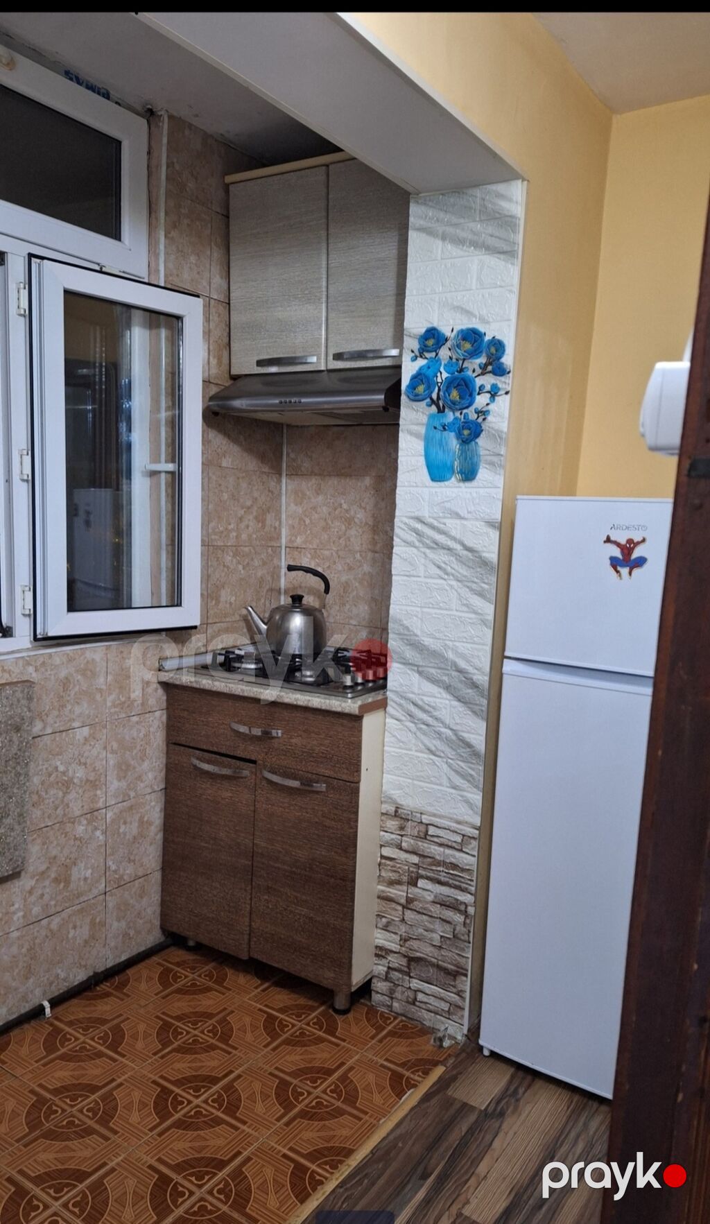 Kirayə üçün 2 otaqlı, təmirli və tam mebellə təchiz edilmiş mənzil — Daşınmaz əmlak, Sumqayıt (7)
