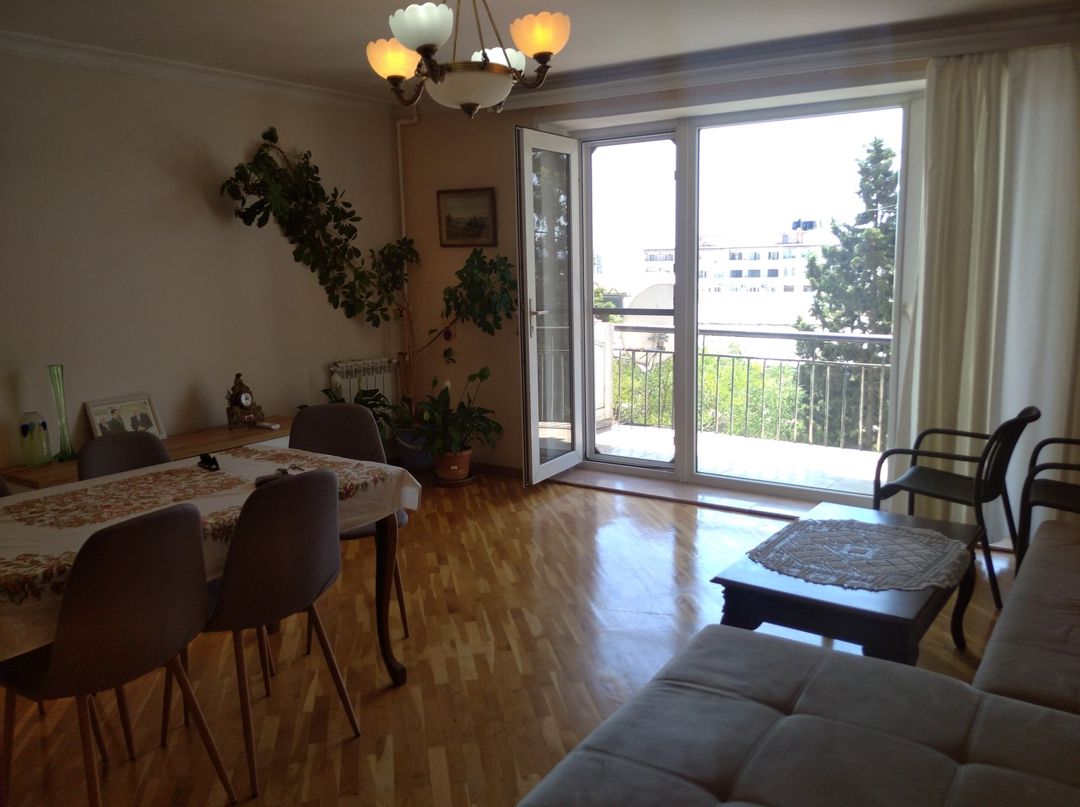 2-otaqlı mənzil, Neftçilər m., 70 m² — Mənzil, Bakı (4)